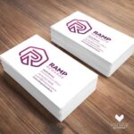 Single Sided Uncoated Business Cards